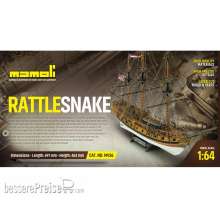 MAMOLI 21736 - Rattlesnake Bausatz 1:64 Mamoli