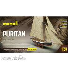 MAMOLI 21743 - Puritan Bausatz 1:50 Mamoli