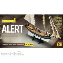 MAMOLI 21755 - Alert Bausatz 1:45 Mamoli