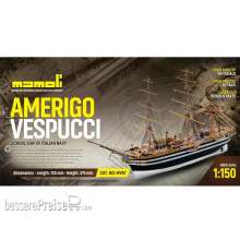 MAMOLI 21757 - Amerigo Vespucci Bausatz 1:150 Mamoli