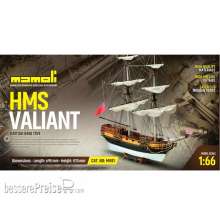 MAMOLI 21781 - HMS Valiant Bausatz 1:66 Mamoli