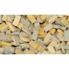 Juweela 22053 - 1:24 Ziegel (NF) beige Mix, 200x