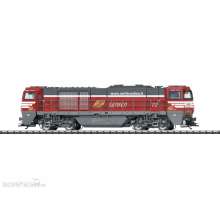 Trix T22343 - Diesellokomotive Vossloh G 2000 BB