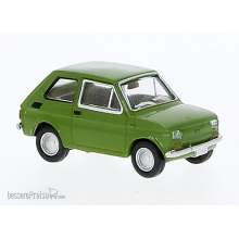 Brekina 22368 - Fiat 126. grün