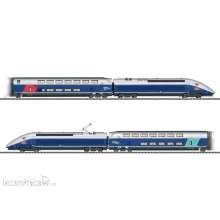 Trix T22381 - Hochgeschwindigkeitszug TGV Euroduplex