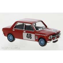 Brekina 22542 - Fiat 128, Nr. 48, 1969, Scude