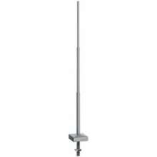 Sommerfeldt 226 - Mast 122 mm hoch, ohne Ausleger (5 Stück) {# 226}