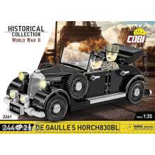 Cobi 2261 - De Gaulles Horch830BL