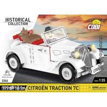 Cobi 2264 - Citroen Traction 7C