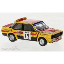 Brekina 22659 - Fiat 131 Abarth, 1980, Calber