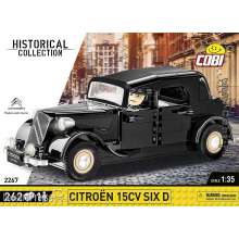 Cobi 2267 - Citroen 15CV SIX D