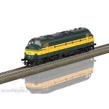 Trix T22678 - Diesellokomotive Serie 52