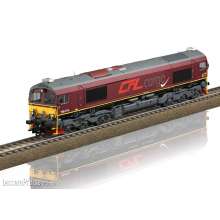 Trix T22698 - Diesellokomotive Class 66