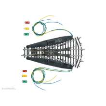 Märklin 02270 - Symmetrische Dreiwegweiche