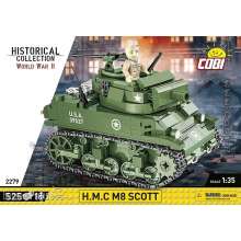 Cobi 2279 - H.M.C M8 Scott