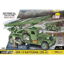 Cobi 2280 - BM-13 Katyusha (ZIS-6)