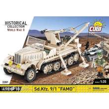 Cobi 2281 - Sd.Kfz. 9/1 Famo