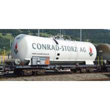 Bemo 2285140 - RhB Za 8130 Kesselwagen ´Conrad-Storz´