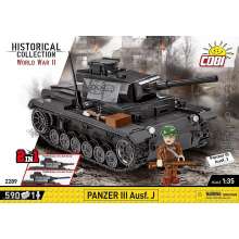 Cobi 2289 - Panzer III Ausf.J