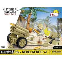 Cobi 2291 - 15 cm Nebelwerfer 41