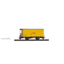 Bemo 2294195 - RRhB Xk 9015 FL Landquart Bahndienstwagen - Jahreswagen 2024