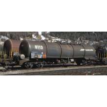 Bemo 2295121 - RhB Za 8111 Knickkesselwagen