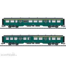 Trix T23222 - Personenwagen-Set M2