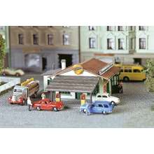 Faller 232542 - Tankstelle