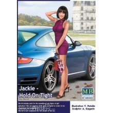 Master Box Ltd. MB24022 - Jackie-Hold On Tight in 1:24