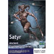 Master Box Ltd. MB24024 - Ancient Greek Miths Series, Satyr in 1:24