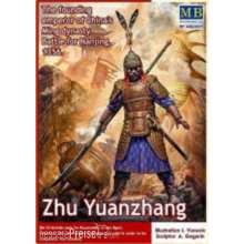 Master Box Ltd. MB24059 - 1:24 Zhu Yuanzhang. China´s Ming dynasty