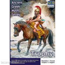 Master Box Ltd. MB24069 - 1:24 Ancient Greek Myths Series. Trophy