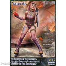 Master Box Ltd. MB24071 - 1:24 Valerie. At the edge of the Universe