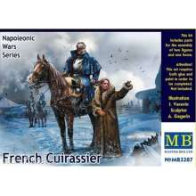 Master Box Ltd. MB3207 - French Cuirassier,Napoleonic War Series in 1:32