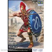 Master Box Ltd. MB32011 - 1:32 Greco-Persian Wars Series. Hoplite. Kit 1