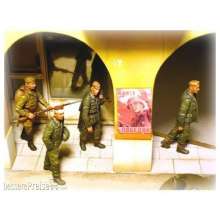 Master Box Ltd. MB3517 - German Captives in 1:35