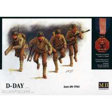 Master Box Ltd. MB3520 - D-Day June 6th 1944 in 1:35