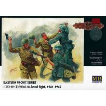 Master Box Ltd. MB3524 - Hand to Hand Fight 1941-1942 Eastern Front Series in 1:35