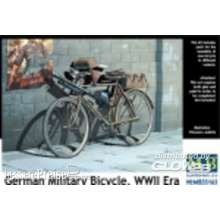 Master Box Ltd. MB35165 - 1:35 German military bicycle, WWII Era