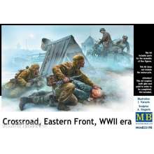 Master Box Ltd. MB35190 - Crossroad,Eastern Front, WWII era in 1:35