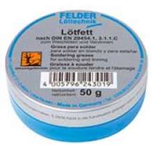 Weinert 2343 - Lötfett 50 g