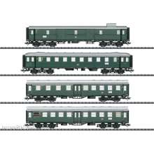 Trix T23507 - Eilzugwagen-Set zum VT 92.5