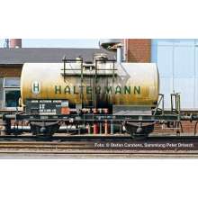 Liliput 235354 - Kesselwagen, DB, 267 hl Tank, HALTERMANN, Ep.IV