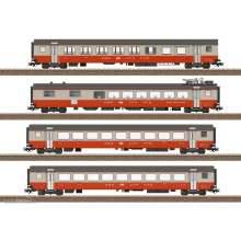 Trix T23690 - Personenwagen-Set Swiss Express