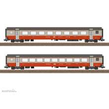 Trix T23691 - Personenwagen-Set Swiss Express