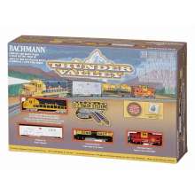 Bachmann 24013 - Thunder Valley (N Scale)