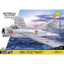 Cobi 2416 - MiG-15 Fagot