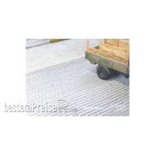 Juweela 24180 - 1:45 1:50 FLEXYWAY Platten 20x20 grau hell, 2 Segm.