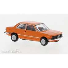 Brekina 24301 - BMW 323i, orange, 1975,