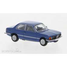 Brekina 24304 - BMW 323i, blau, 1975,